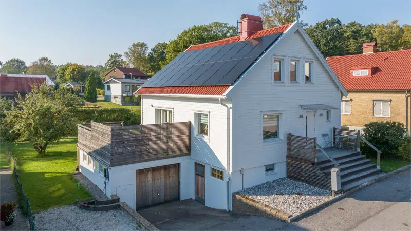House, 5 rooms, 106 m² in Uddevalla