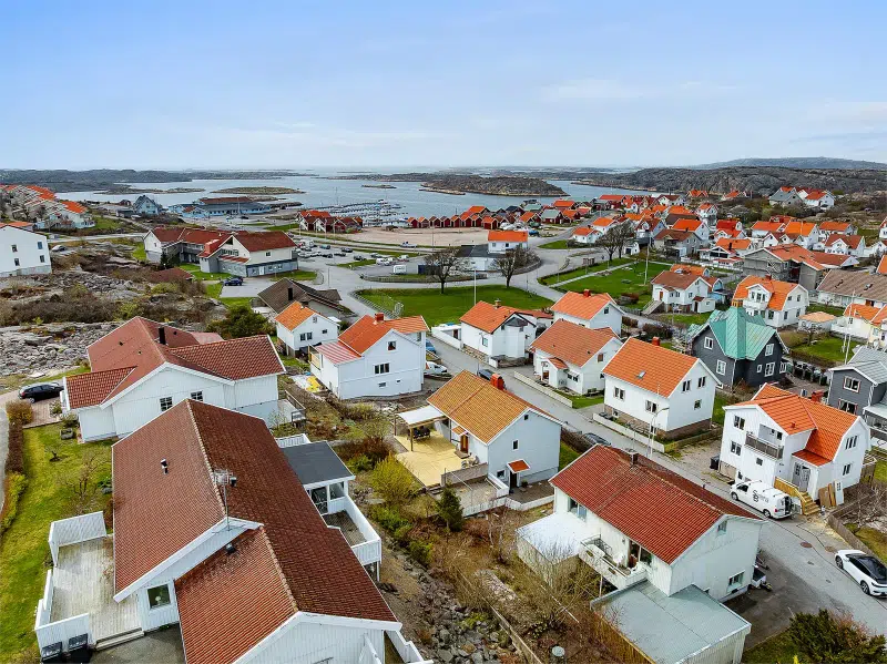 Villa, 7 rum, 130 m² i Sotenäs