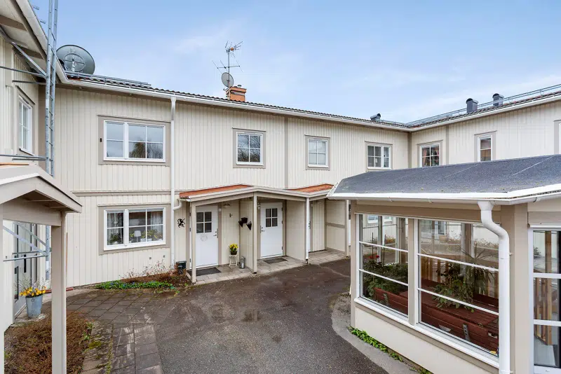 Lägenhet, 3 rum, 73 m² i Bollnäs