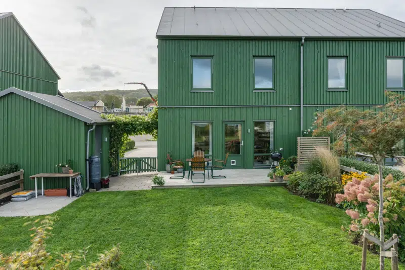 Apartment, 5 rooms, 113 m² in Båstad
