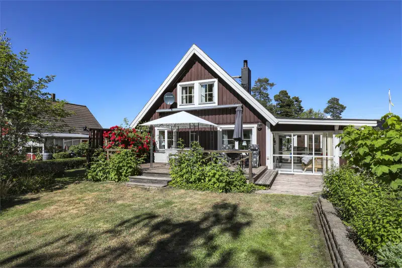 Villa, 4 rum, 99 m² i Östhammar