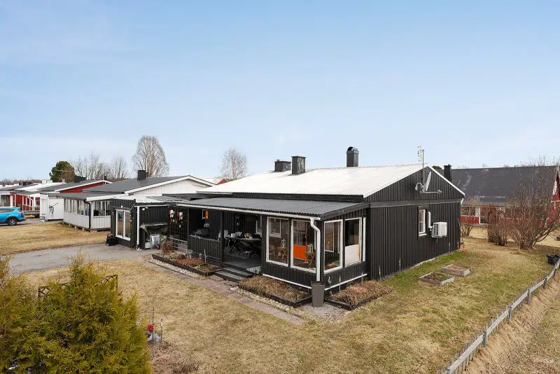House, 5 rooms, 148 m² in Piteå