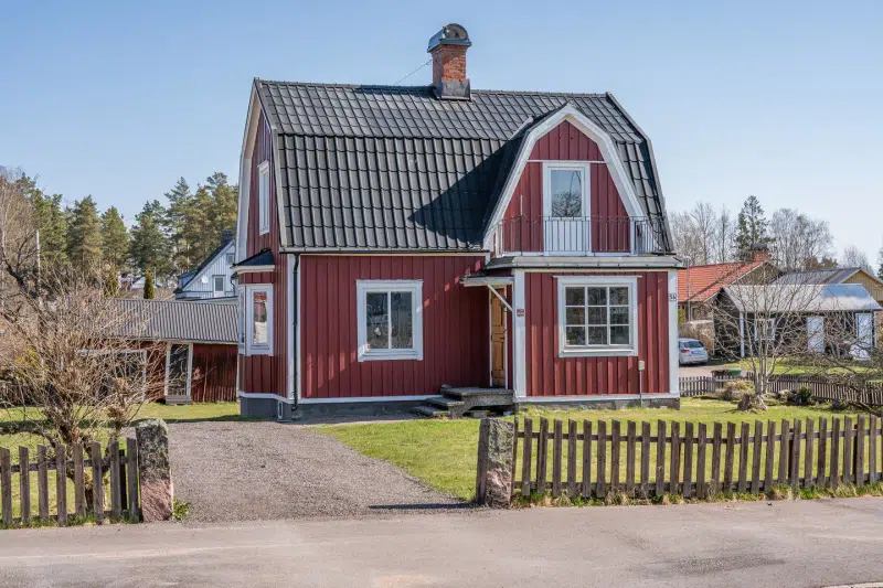 Villa, 3 rum, 94 m² i Säffle