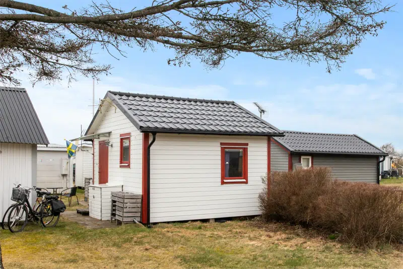 Holiday home, 1 room, 18 m² in Falkenberg