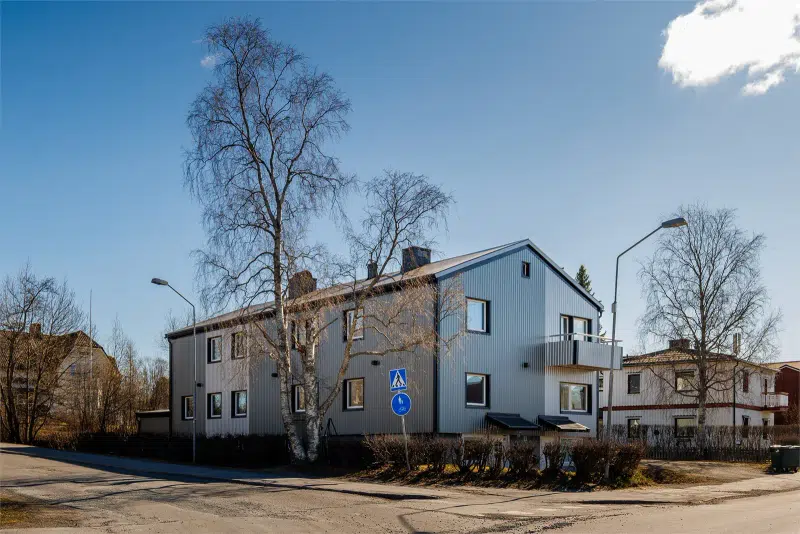 House, 469 m² in Boden