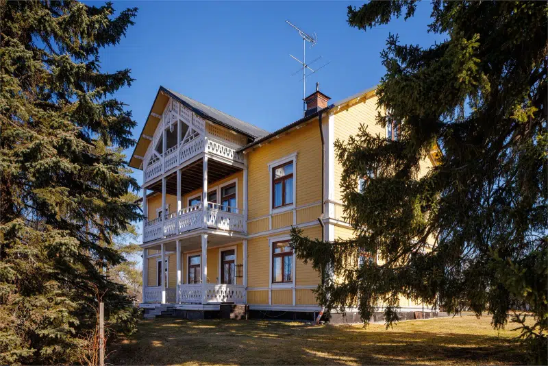 House, 330 m² in Boden