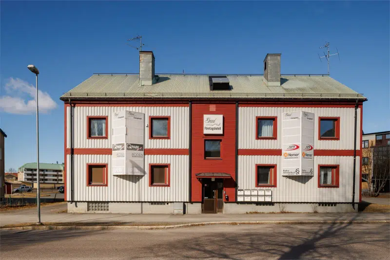 Apartment in Boden