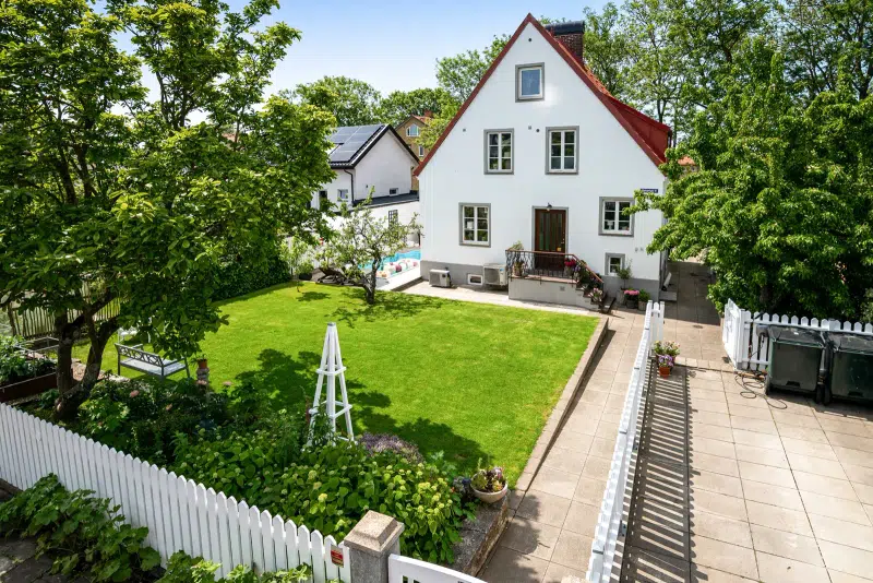 House, 7 rooms, 156 m² in Helsingborg