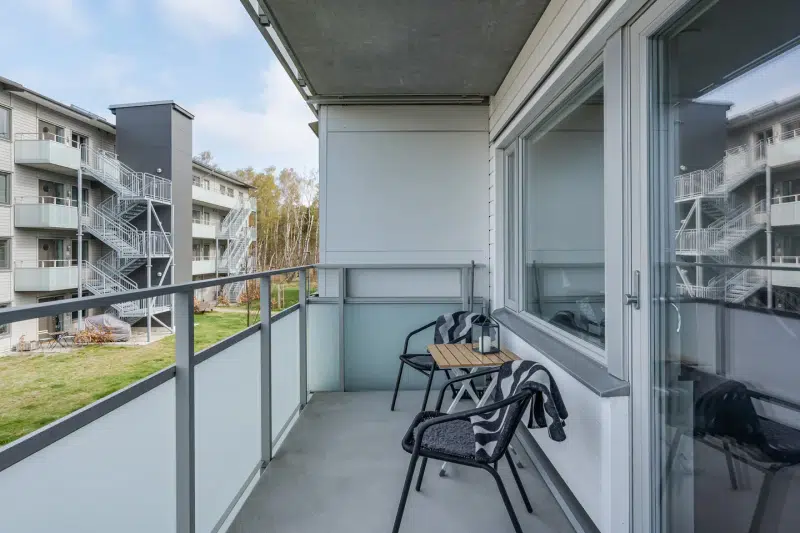 Apartment, 1 room, 34 m² in Båstad