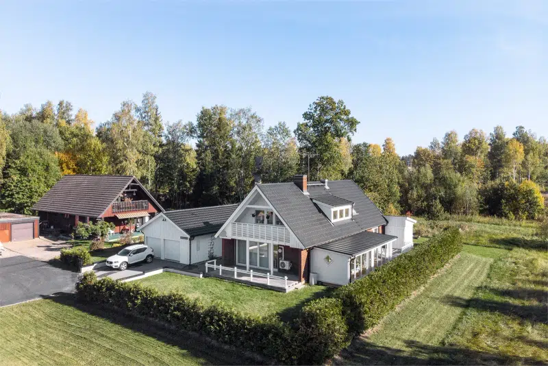 House, 7 rooms, 169 m² in Katrineholm