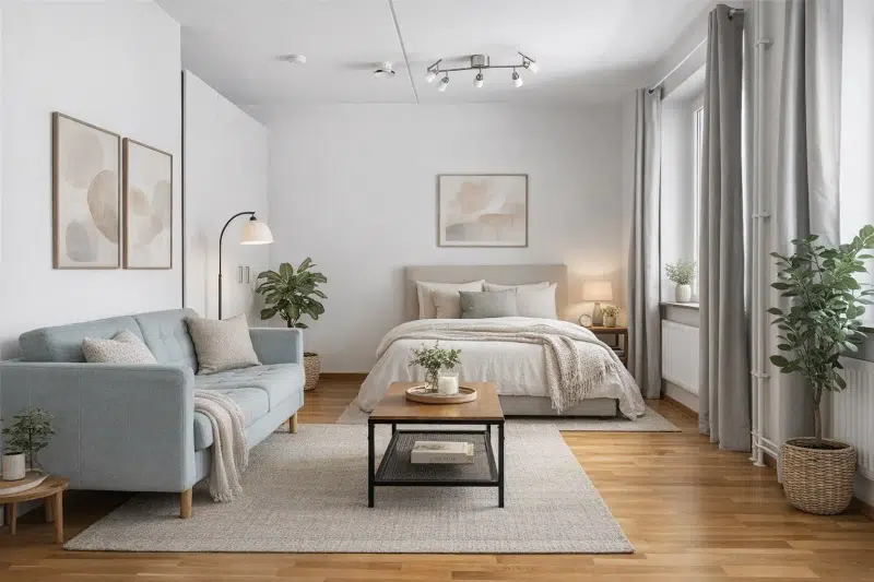 Lägenhet, 1 rum, 32 m² i Nacka