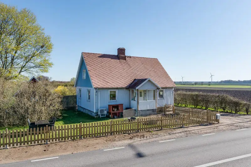 House, 5 rooms, 71 m²