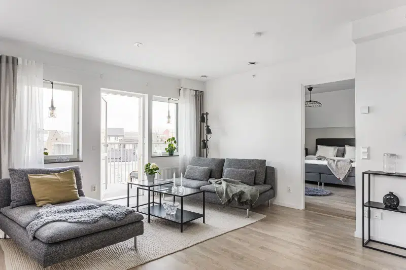 Apartment, 2 rooms, 68 m² in Jönköping