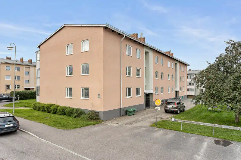 Lägenhet, 2 rum, 64 m² i Gärdet, Bollnäs