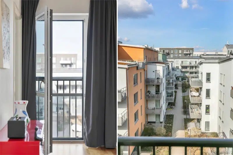 Apartment, 3 rooms, 66 m² in Järfälla