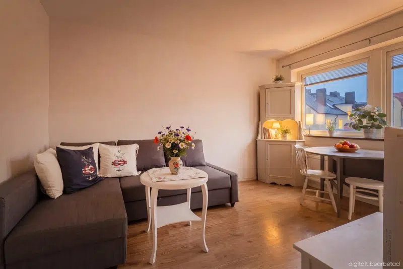 Lägenhet, 1 rum, 23 m² i Karlskrona