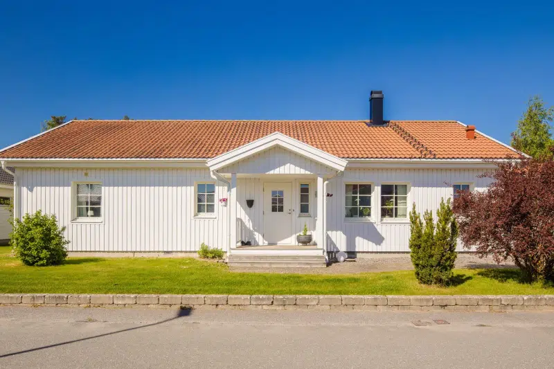 Villa, 6 rum, 165 m² i Götene