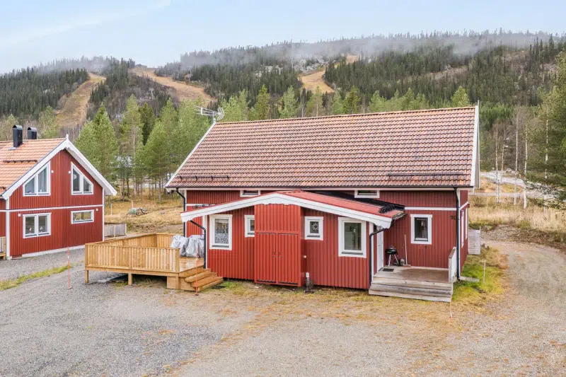 Lägenhet, 3 rum, 56 m²