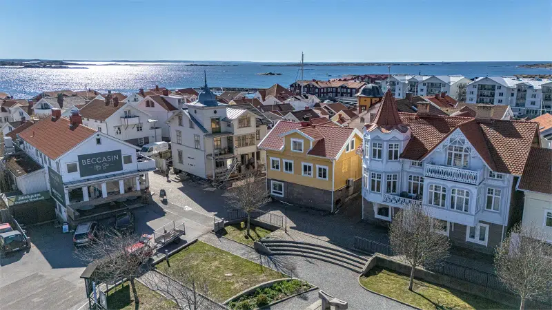 Lägenhet i Sotenäs