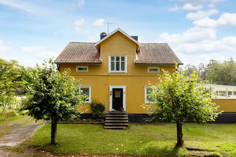 Villa, 5 rum, 133 m² i Gullspång