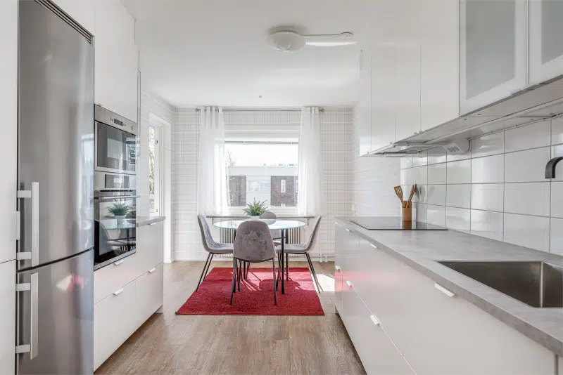 Apartment, 2 rooms, 65 m² in Västervik