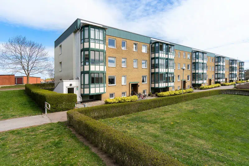 Lägenhet, 2 rum, 52 m²