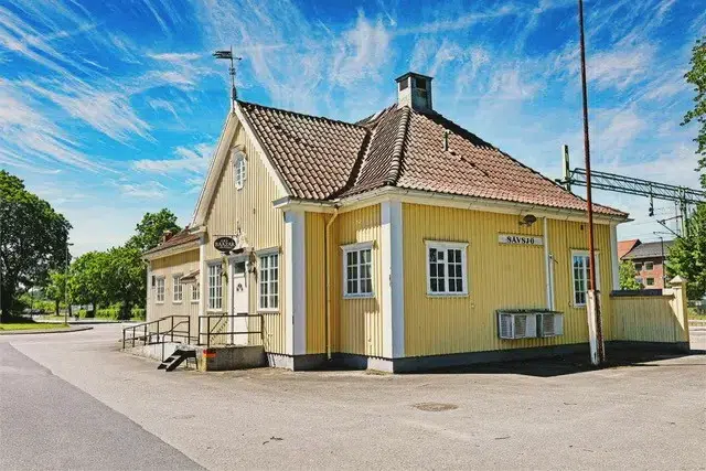 Villa, 9 rum, 311 m² i Sävsjö