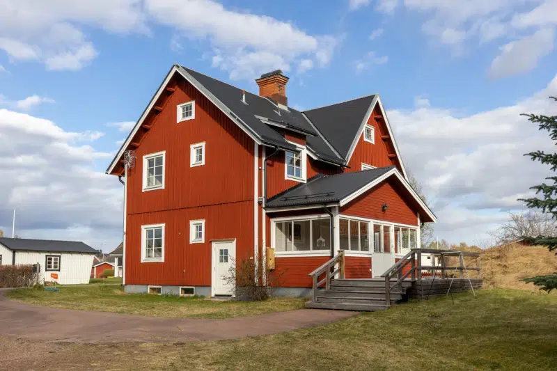 Villa, 4 rum, 160 m² i Mora