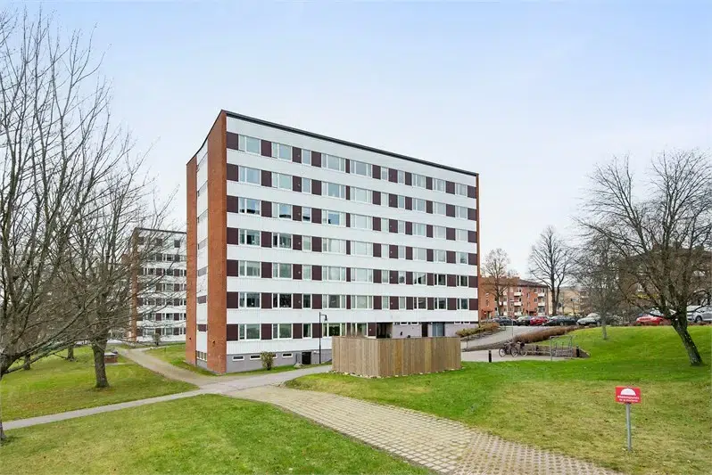 Apartment, 1 room, 29 m² in Mjölby