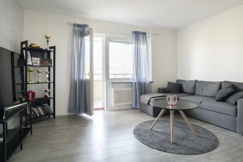 Apartment, 1 room, 42 m² in Åstorp