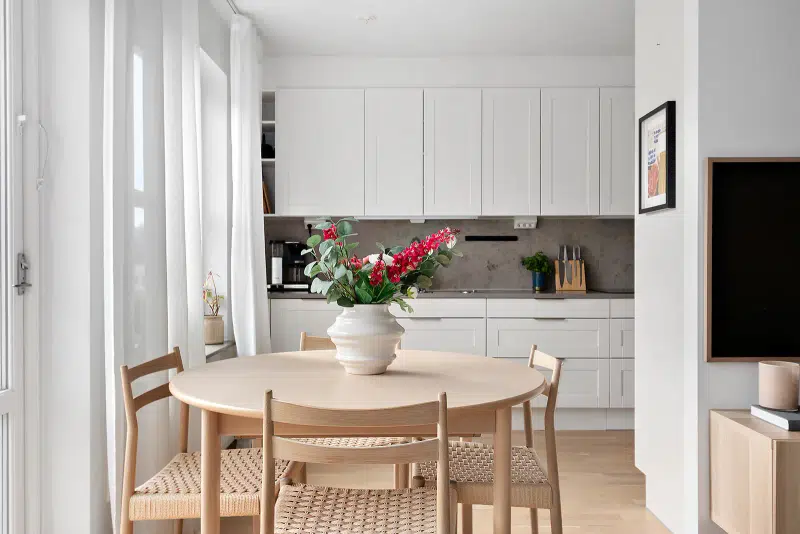Lägenhet, 3 rum, 65 m²