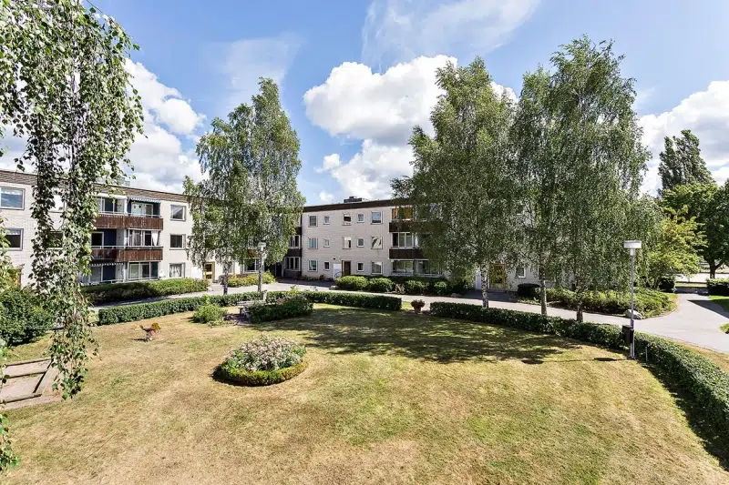 Apartment, 3 rooms, 63 m² in Stockholm