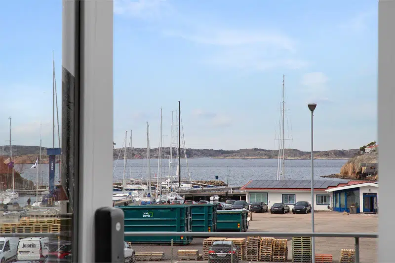 Apartment, 2 rooms, 40 m² in Orust