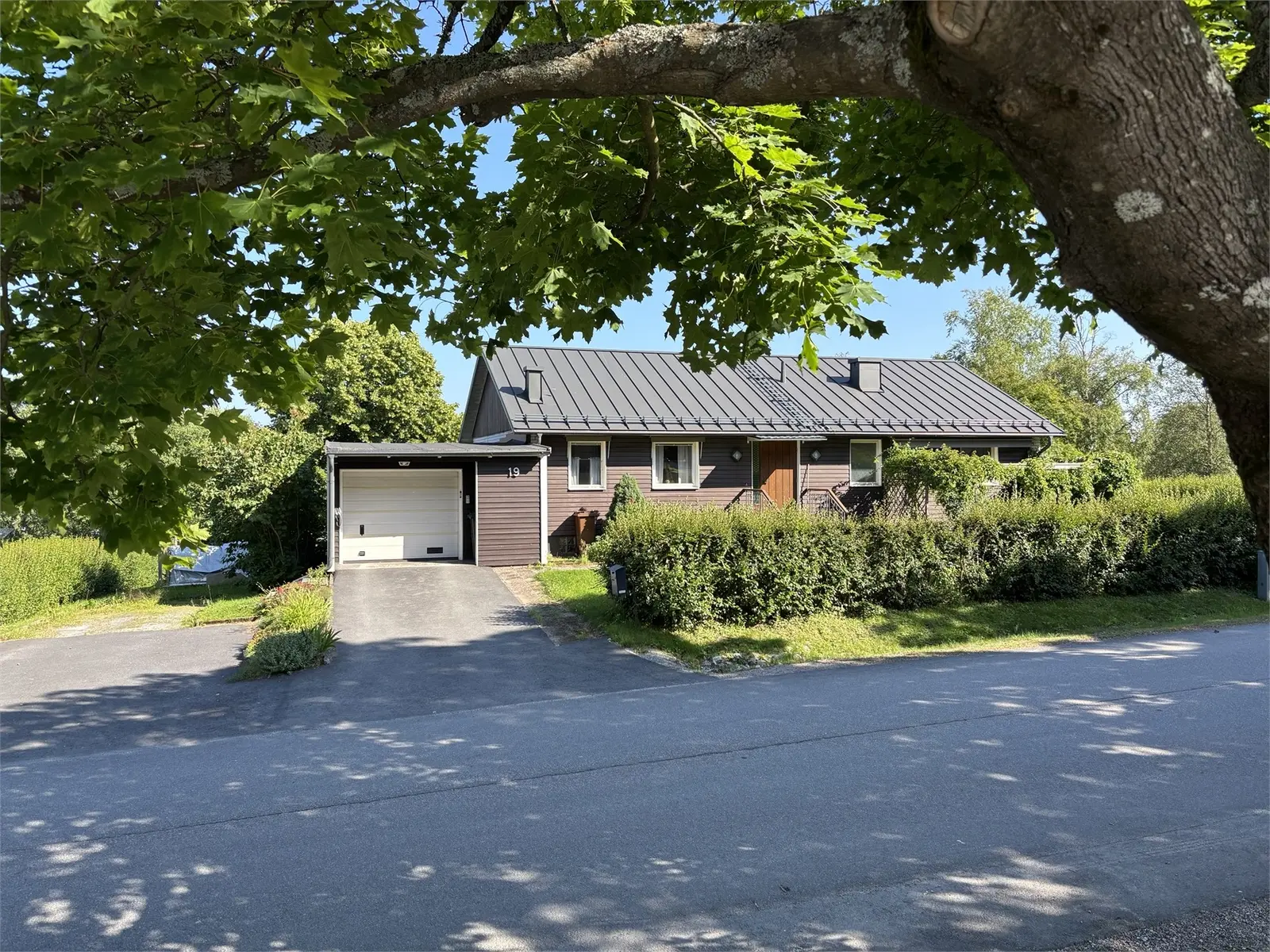 Bild 1 av 6 på Pensionärsgatan 19