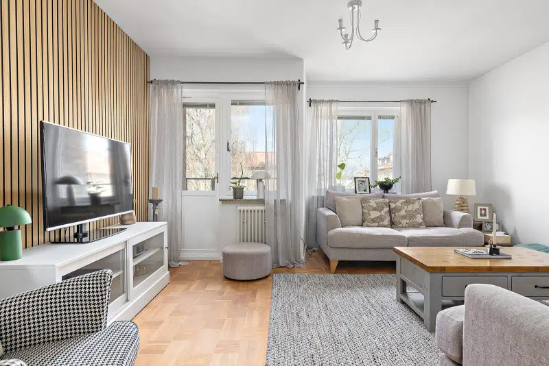 Lägenhet, 3 rum, 73 m² i Hässleholm