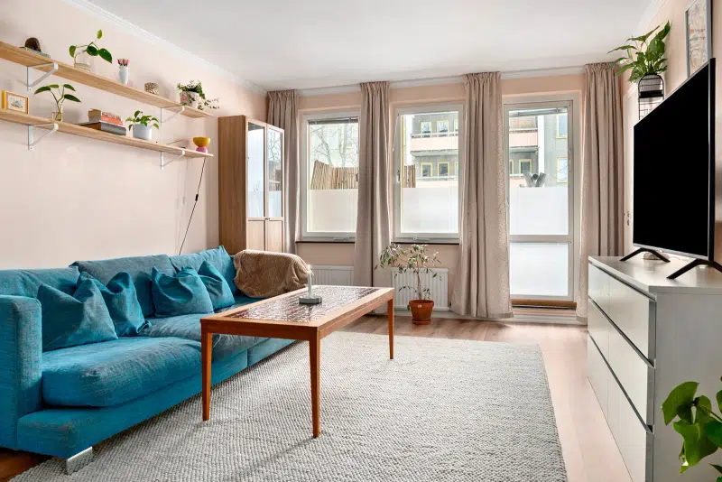 Lägenhet, 3 rum, 81 m² i Nacka