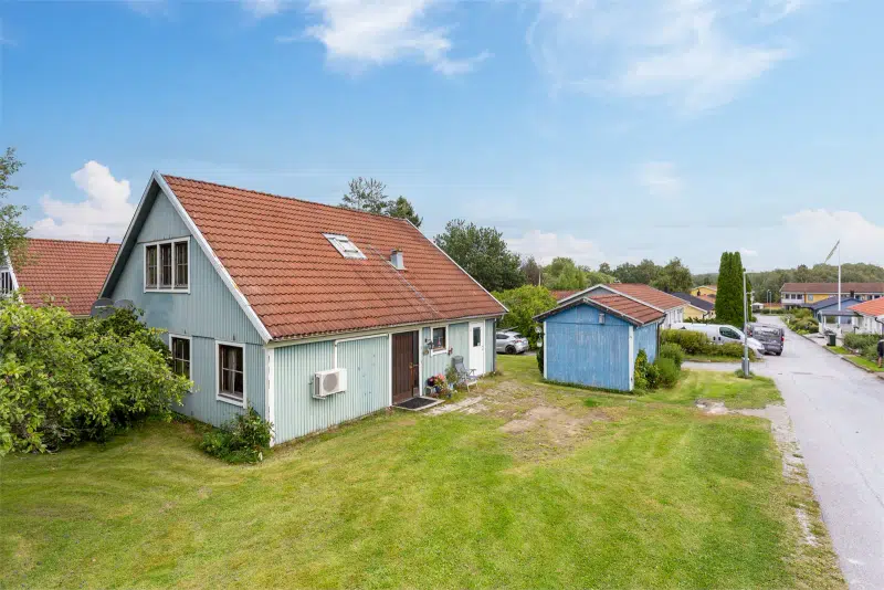 Villa, 7 rum, 148 m² i Nora