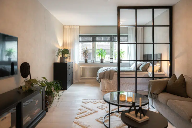 Apartment, 1,5 rooms, 46 m² in Helsingborg