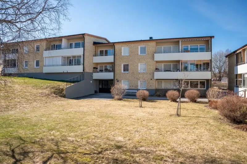 Apartment, 3 rooms, 73 m² in Sollefteå