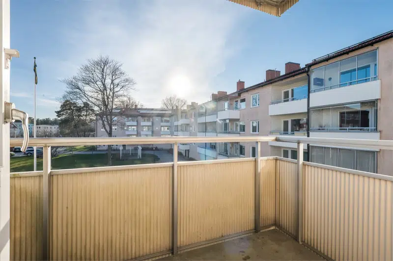 Lägenhet, 2 rum, 55 m² i Nynäshamn