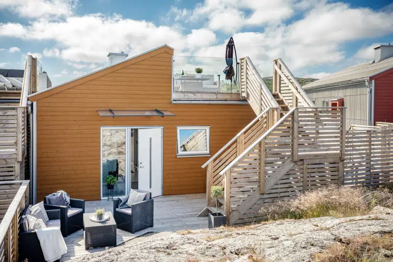 Apartment, 3 rooms, 71 m² in Tjörn