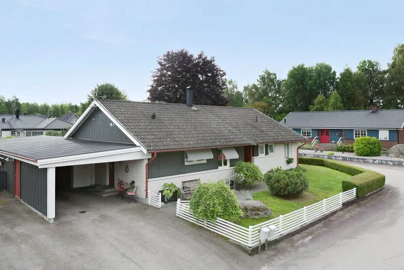 House, 6 rooms, 150 m² in Tingsryd
