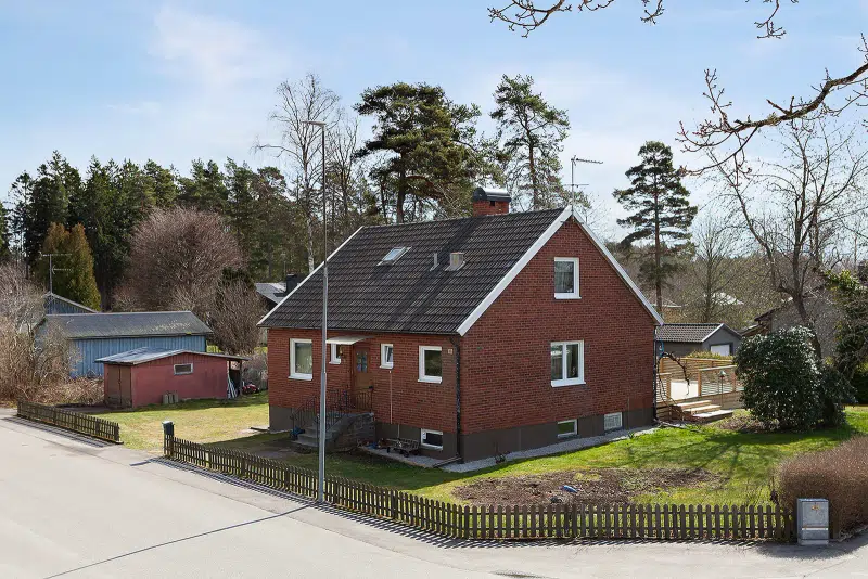 House, 5 rooms, 114 m² in Tingsryd