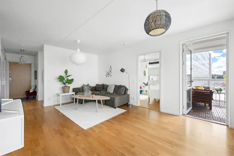 Apartment, 3 rooms, 75 m²
