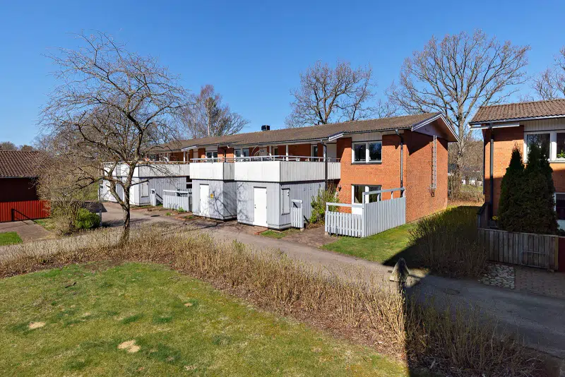 Apartment, 2 rooms, 60 m² in Örkelljunga