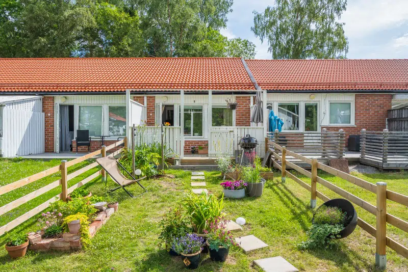 Lägenhet, 1,5 rum, 40 m² i Håbo