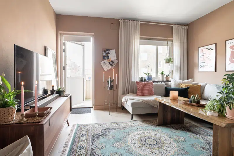 Apartment, 1 room, 39 m² in Helsingborg