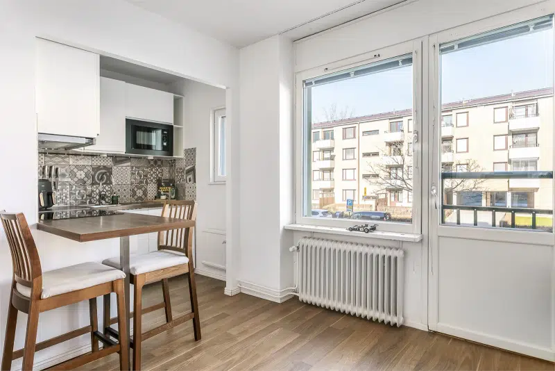 Apartment, 1 room, 27 m² in Järfälla