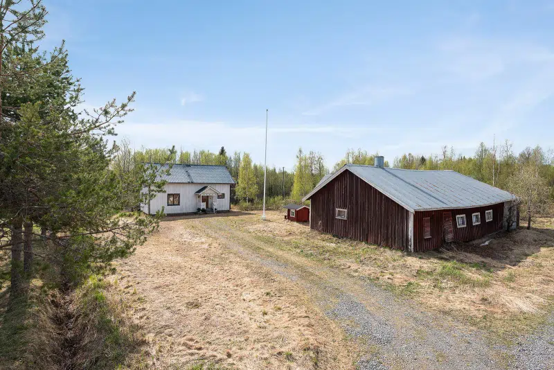 Holiday home, 4 rooms, 70 m² in Haparanda