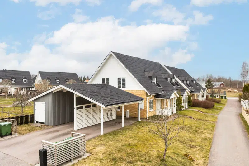 Apartment, 4 rooms, 111 m² in Mullsjö